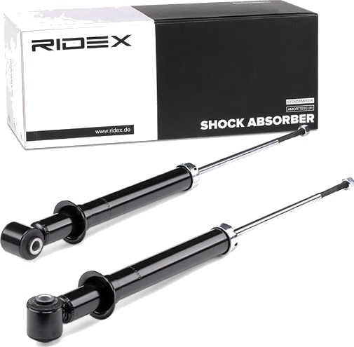 RIDEX 854S0998 Støtdemper RIDEX 854S0998 Støtdemper
