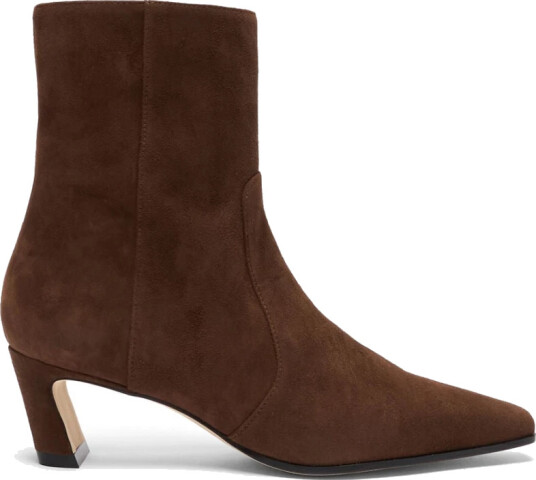 Stuart Weitzman Dame Sko Brun 40 1/2 EU,