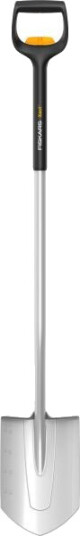 Fiskars Xact 1066732 Spade spiss, teleskopisk, Hageredskap