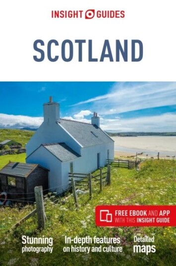 Insight Guides Scotland (Travel Guide With Free Ebook) Av Insight Guides Travel Guide
