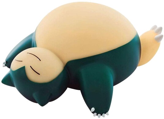 Teknofun Pokémon LED figurlampe Snorlax Teknofun Pokémon LED figurlampe Snorlax