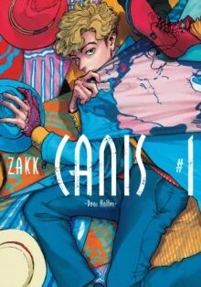 Canis: Dear Hatter, Volume 1 Av Zakk Canis: Dear Hatter, Volume 1 Av Zakk