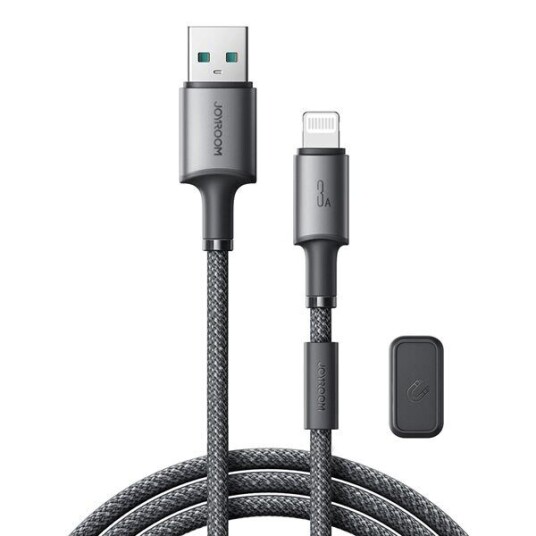 Joyroom USB-A to Lightning 30W Gray S-A50 L