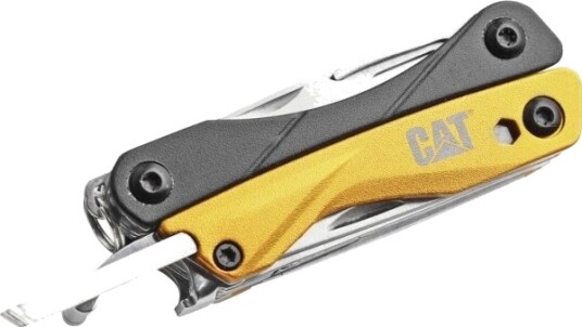 Jacobelc Cat 980857Ing Multiverktøy Svart/Gul 980857Ing Jacobelc Cat 980857Ing Multiverktøy Svart/Gul 980857Ing