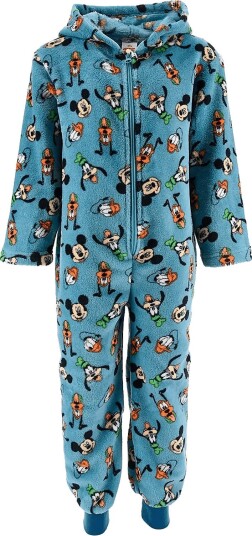 Mickey Mouse Pyjama Blue 104 Mickey Mouse Pyjama Blue 104