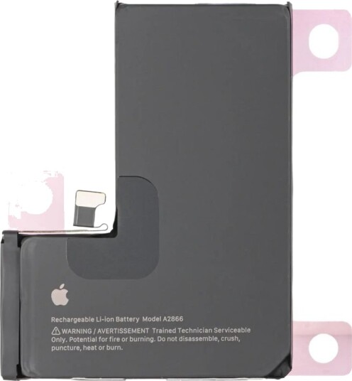 Apple iPhone 14 Pro Originalt Batteri - Ekta Nytt