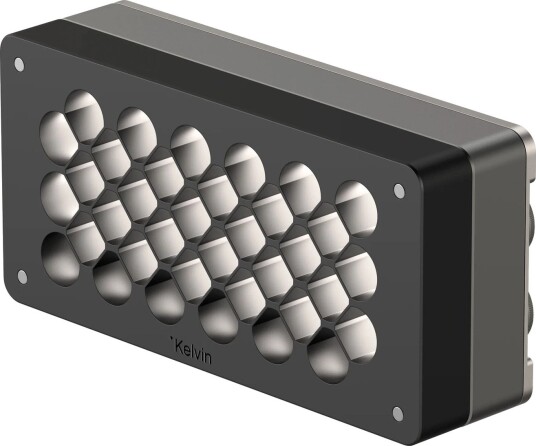 Kelvin Grid Light Guide Play Hero For Play Hero