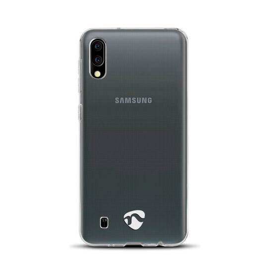 Nedis Samsung Galaxy M10 Deksel (Gel) Gjennomsiktig