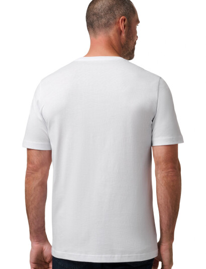 TravisMathew Money Talks White M TravisMathew Money Talks White M