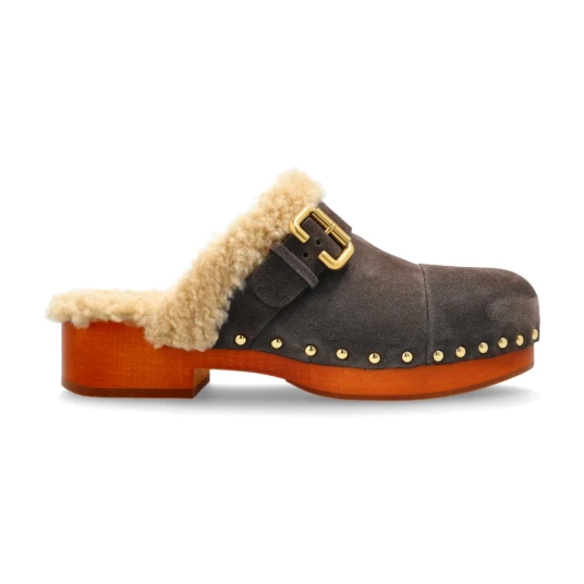 Chloé Dame Sko Brun 39 EU,