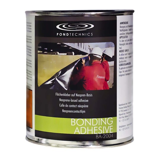 BONDING ADHESIVE 0,85L