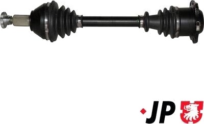 JP GROUP 1143102070 Drivaksel