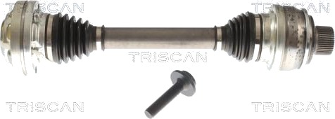 TRISCAN 8540 297028 Drivaksel