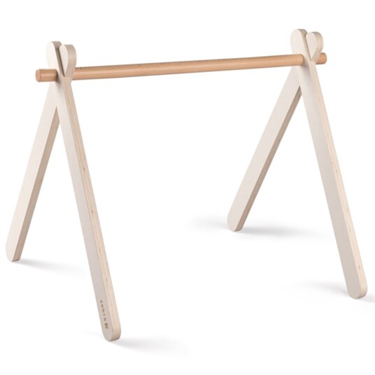 Sebra Baby Aktivitetsstativ Wood Sebra Baby Aktivitetsstativ Wood