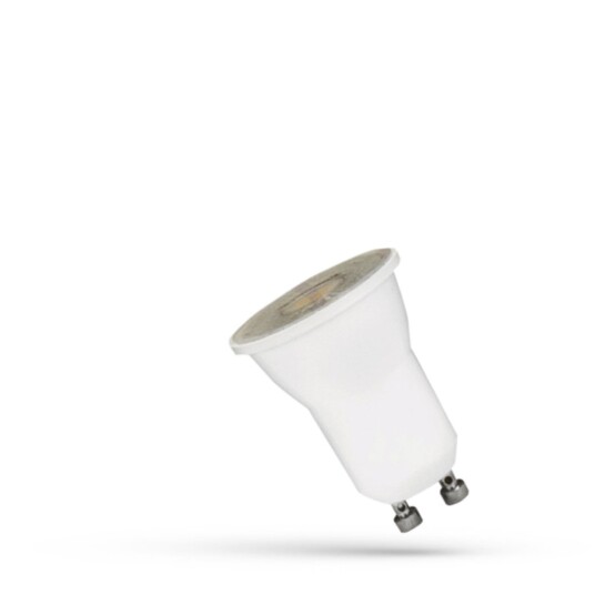 LED-pære Spot MR11 GU10 2W 4000K 200 lumen LED-pære Spot MR11 GU10 2W 4000K 200 lumen