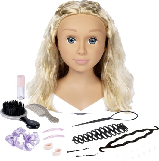Smoby Smoby My Beauty Styling Head - Multi/patterned - ONE SIZE