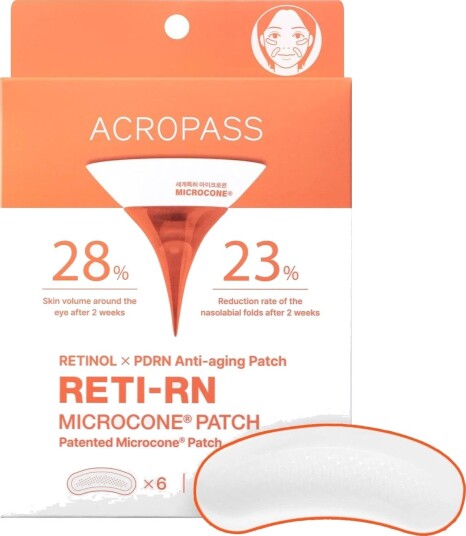Acropass RETI-RN Slim Shaped