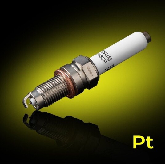 RIDEX PLUS 686S0083P Tennplugg