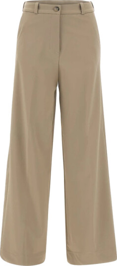 RRD Dame Bukser Beige M,