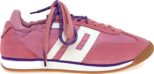 Back70 Dame Sko Rosa 38 EU,