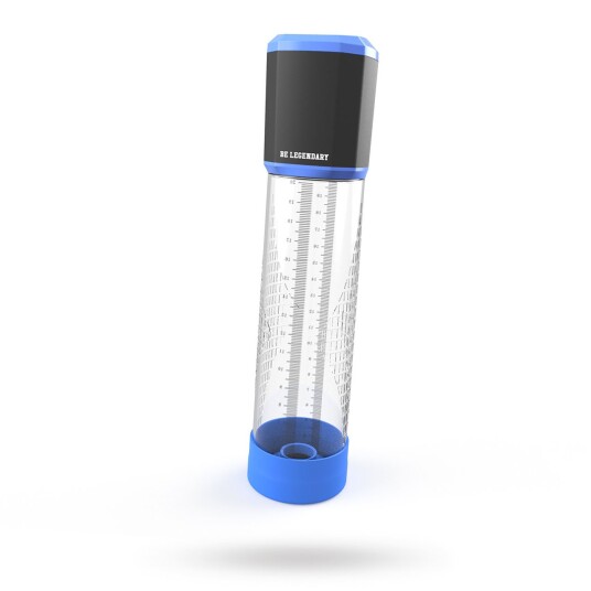 LEGENDARY ERECTION RECHARGABLE PUMP LEGENDARY ERECTION RECHARGABLE PUMP