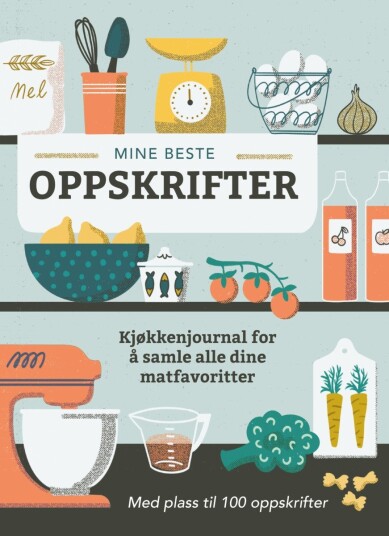 Mine beste oppskrifter