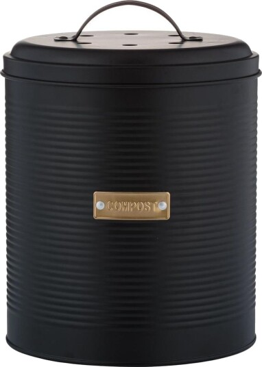 Typhoon Otto Kompostb??tte 2,5L Svart