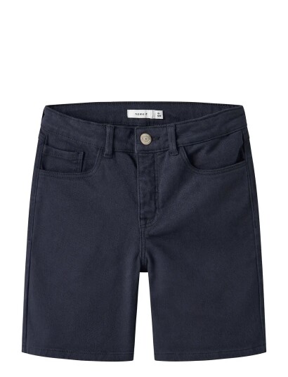 Name It Nkmryan Straight Twi Shorts 1081 Bk Noos Navy 158