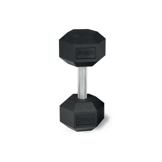 REP Fitness Hex Dumbbell 12,5 kg REP Fitness Hex Dumbbell 12,5 kg