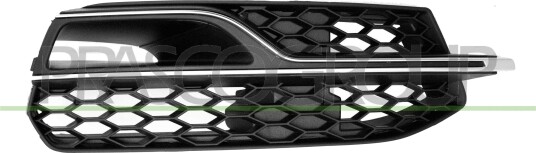 Ventilasjonsgitter PRASCO AD3242135
