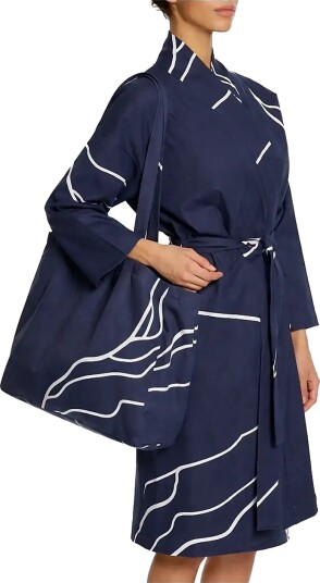 The Organic Company Reconnect Bundle 2 (2 Items) Navy S/M