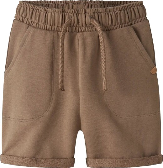 Lil"Atelier | Nmnomas Sweat Shorts Lil | 92