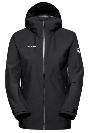 Mammut Alto Light Hs Hooded Jacket Women Black XL