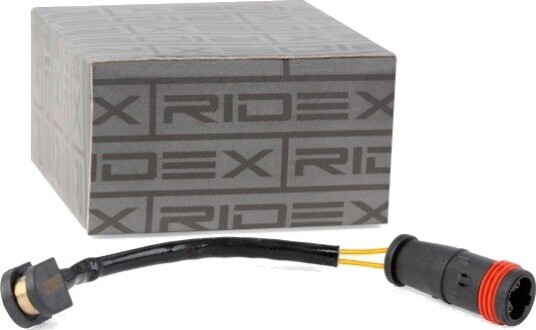 Slitekontakt bremsekloss RIDEX 407W0058