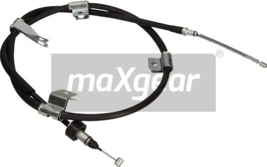 MAXGEAR 32 0717 Tautrekk håndbremse MAXGEAR 32 0717 Tautrekk håndbremse