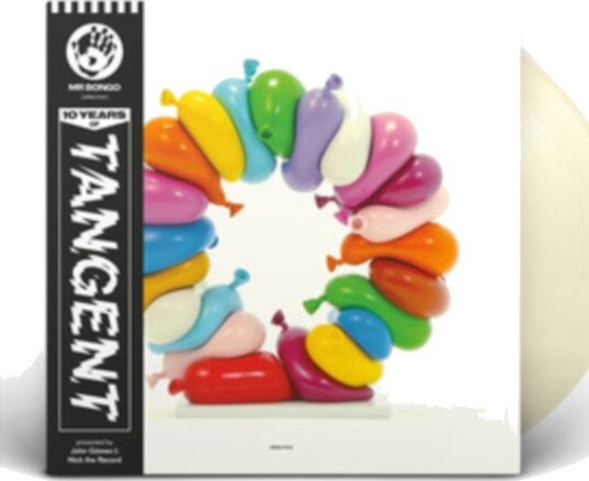 Diverse Artister John Gomez And Nick The Record Present Tangent Limited Edition Uk Vinyl