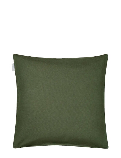 LINUM Annabell Cushion Cover - Green - 40X40CM