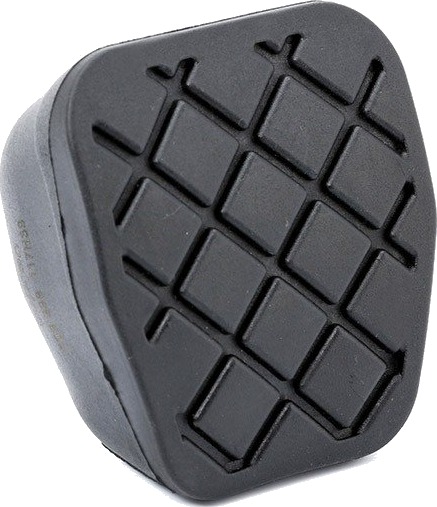 TOPRAN 109 999 Pedalbelegg, clutchpedal