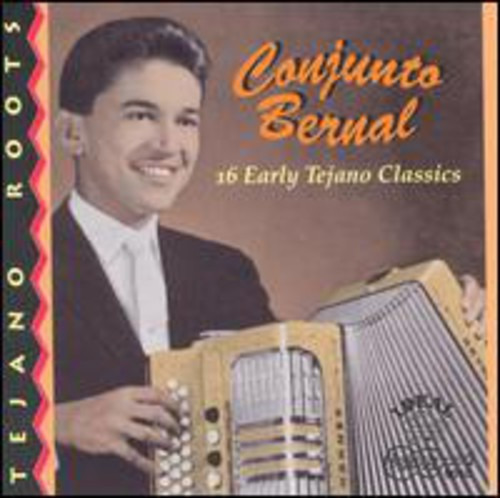 Conjunto Bernal 16 Early Hits CD