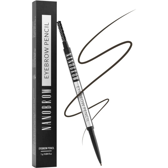 Nanobrow Eyebrow Pencil Dark Brown 1g