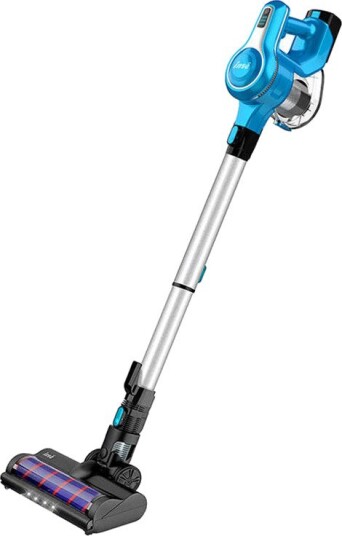 Ins S6P Pro Trådløs Støvsuger - 1,2 liter (45 minutter) Ins S6P Pro Trådløs Støvsuger - 1,2 liter (45 minutter)