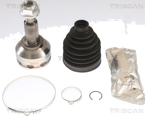 Drivledd TRISCAN 8540 81206 Drivledd TRISCAN 8540 81206