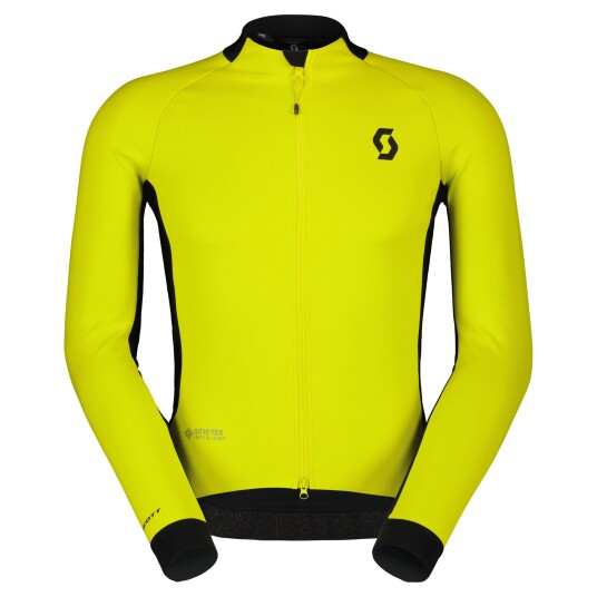 SCOTT RC Pro Gore Tex Vinterjakke Gul til Herre