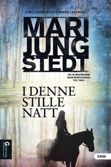 I Denne Stille Natt Av Mari Jungstedt