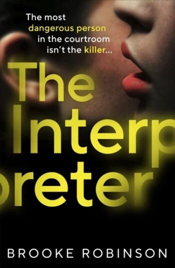 The Interpreter Av Brooke Robinson