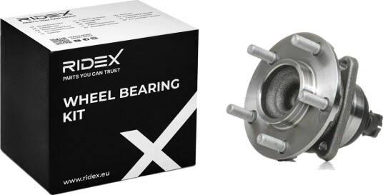 Hjullager RIDEX 654W1031