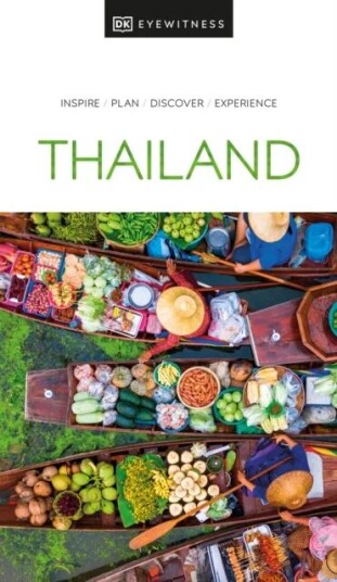 Dk Eyewitness Thailand Av Dk Eyewitness