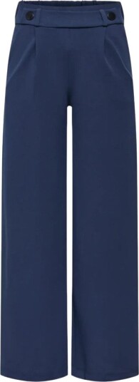 JDY Jdygeggo Life New Long Pant Jrs Noos   Navy   S x 32