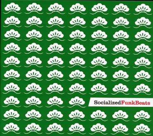 Diverse Artister Socialized Funk Beats / Var CD