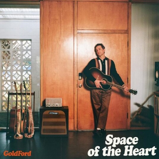 Goldford Space Of The Heart Vinyl